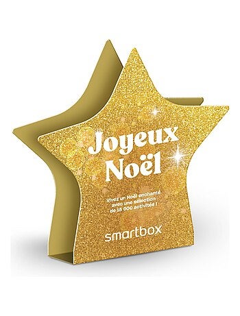 SMARTBOX - Coffret Cadeau Joyeux Noël -  Multi-thèmes