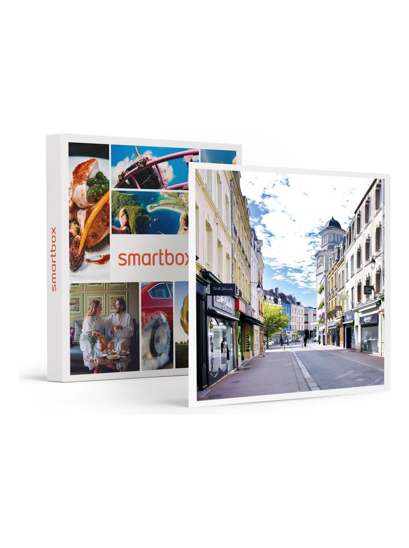 SMARTBOX - Coffret Cadeau Rallye urbain dans une ville de France ou d'Europe -  Sport & Aventure N/A - Kiabi