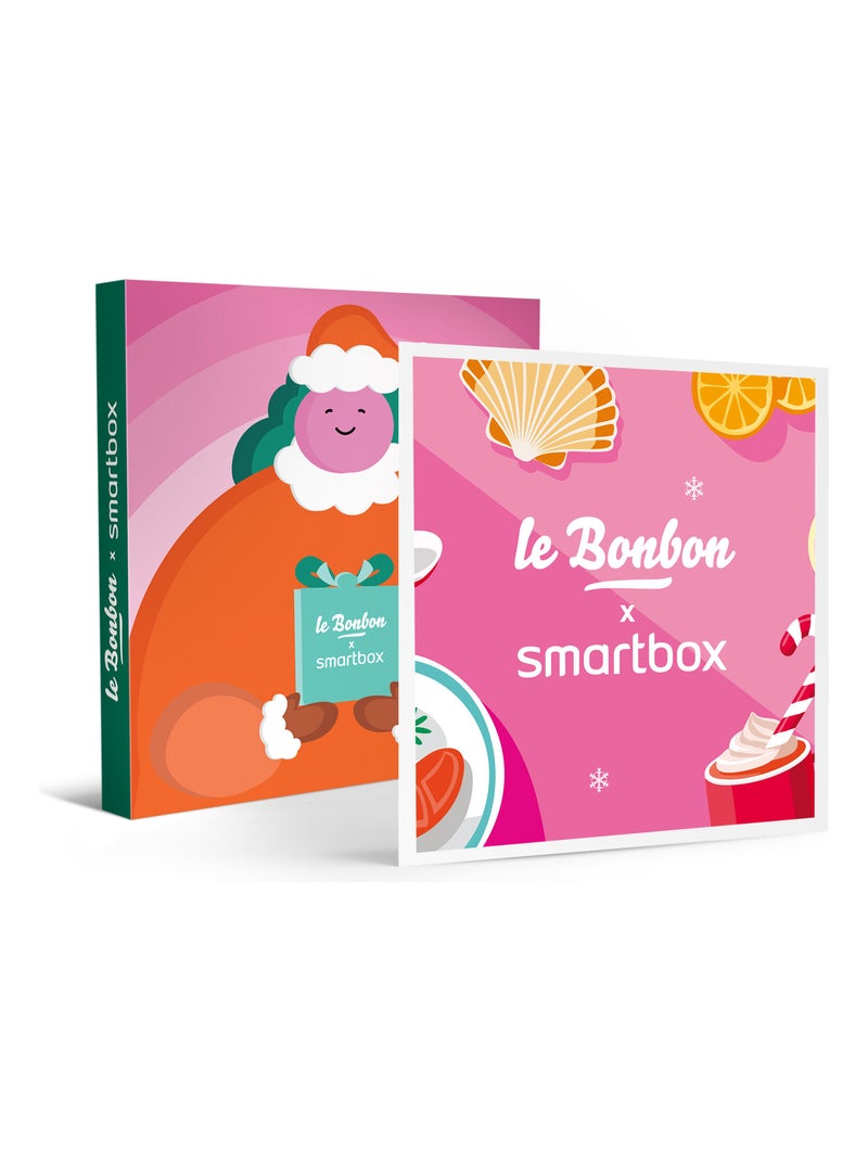 SMARTBOX - Coffret Cadeau Restos à Marseille : les pépites du Bonbon pour Noël -  Gastronomie N/A - Kiabi