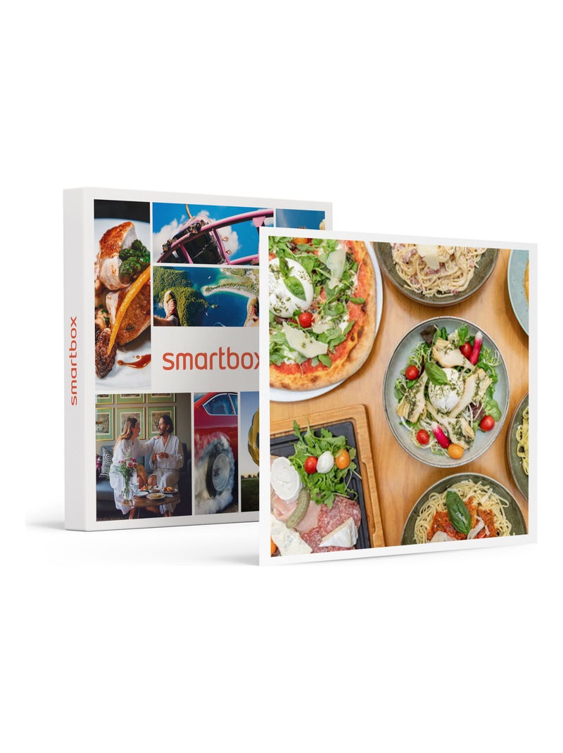 SMARTBOX - Coffret Cadeau Savoureux repas ou atelier gourmand pour 2 personnes -  Gastronomie N/A - Kiabi