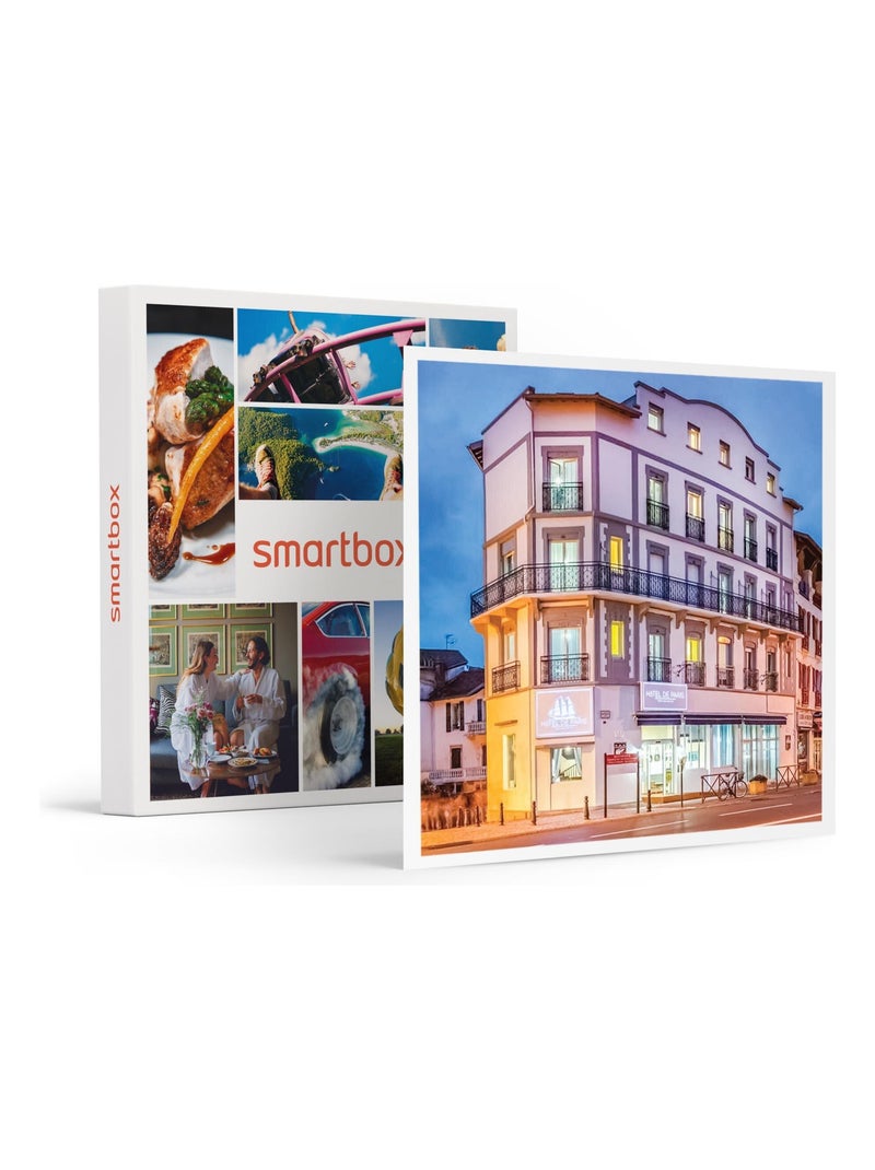 SMARTBOX - Coffret Cadeau Séjour de 2 jours en famille à Saint-Jean-de-Luz -  Séjour N/A - Kiabi