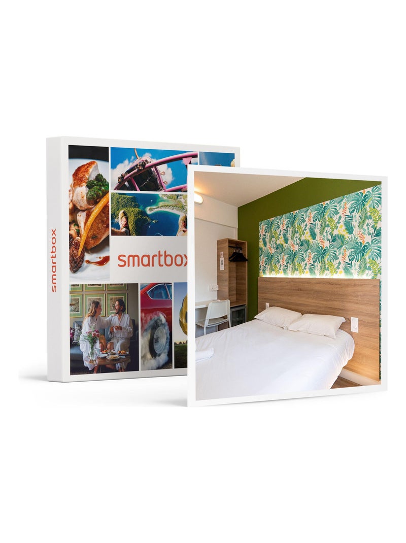 SMARTBOX - Coffret Cadeau Séjour de 3 jours en famille sur la Côte d’Azur près de Toulon -  Séjour N/A - Kiabi