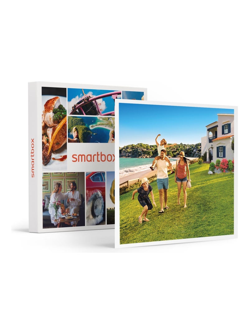 SMARTBOX - Coffret Cadeau Séjour en famille -  Séjour N/A - Kiabi