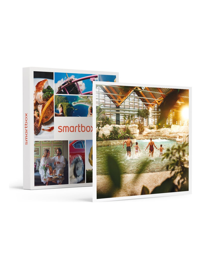 SMARTBOX - Coffret Cadeau Séjour en famille à Center Parcs -  Séjour N/A - Kiabi