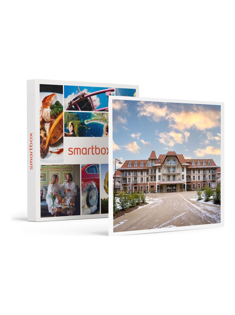 SMARTBOX - Coffret Cadeau Séjour en famille de 6 jours au Touquet-Paris-Plage -  Séjour N/A - Kiabi