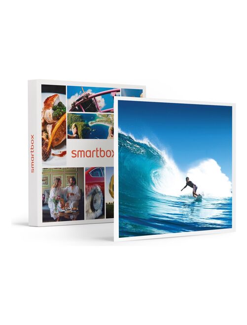 SMARTBOX - Coffret Cadeau Sensations surf -  Sport & Aventure - Kiabi