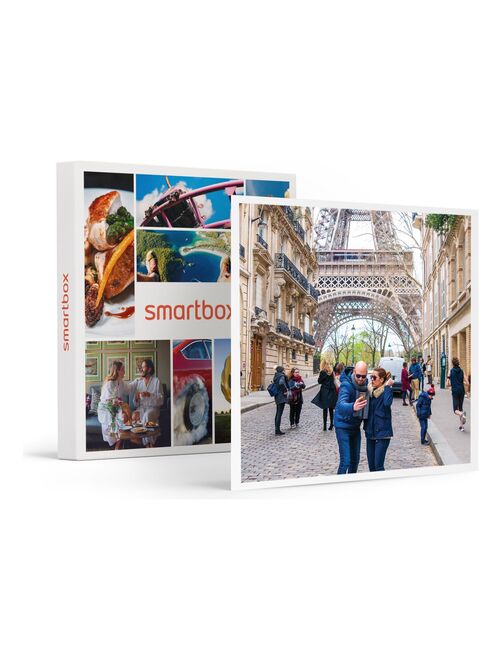 SMARTBOX - Coffret Cadeau Une journée à Paris : croisière et visites en famille -  Sport & Aventure - Kiabi