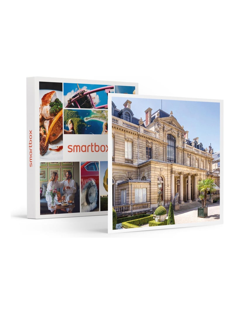 SMARTBOX - Coffret Cadeau Visite insolite d'1h pour 5 personnes à Paris -  Sport & Aventure N/A - Kiabi