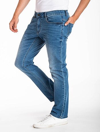 Smartphone jeans RL70 Fibreflex® stretch brossé SPJZC 'Rica Lewis'