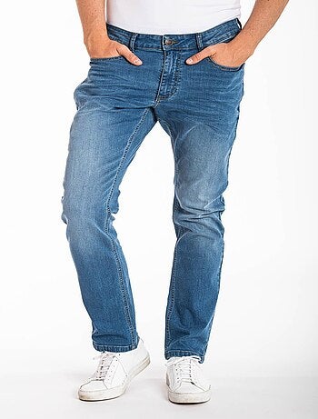 Smartphone jeans RL70 Fibreflex® stretch brossé SPJZC 'Rica Lewis'