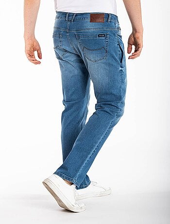Smartphone jeans RL70 Fibreflex® stretch brossé SPJZC 'Rica Lewis'