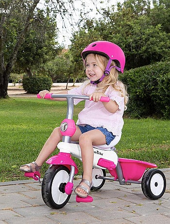 'Smartrike' Breeze plus -rouge