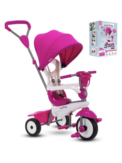 'Smartrike' Breeze plus - rose - Kiabi