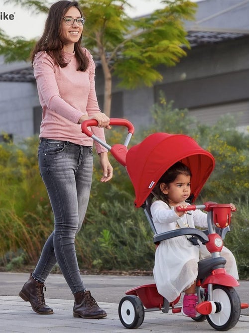 'Smartrike' Breeze plus -rouge - Kiabi