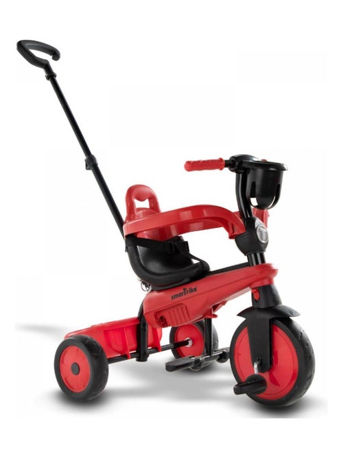 'Smartrike' Breeze S - couleur rouge - Kiabi