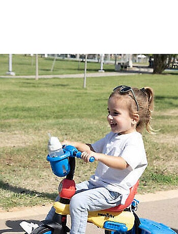 'Smartrike' Breeze S - couleur rouge