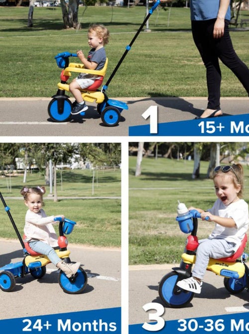 'Smartrike' Breeze S multicolor - Kiabi