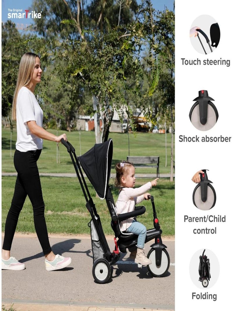 'Smartrike' STR3 Plus Black Noir - Kiabi