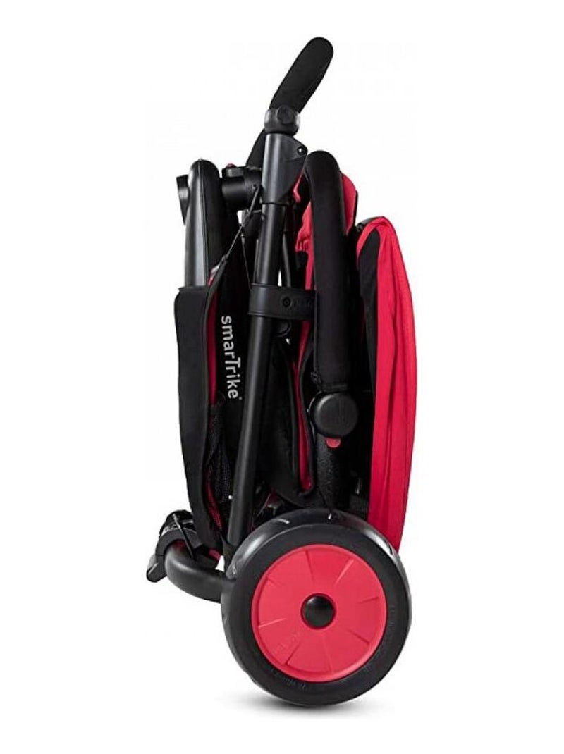 'Smartrike' Tricycle Evolutif Pliable STR3 Rouge Rouge - Kiabi