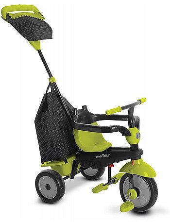 SmarTrike Tricycle Glow Vert