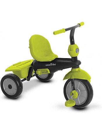 SmarTrike Tricycle Glow Vert