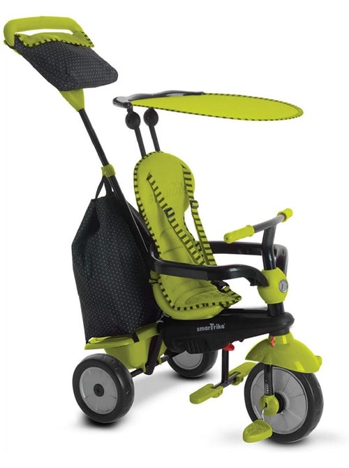 SmarTrike Tricycle Glow Vert - Kiabi