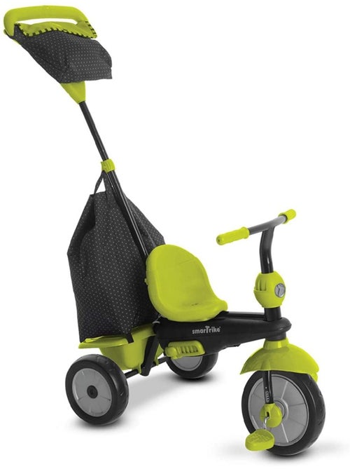 SmarTrike Tricycle Glow Vert - Kiabi
