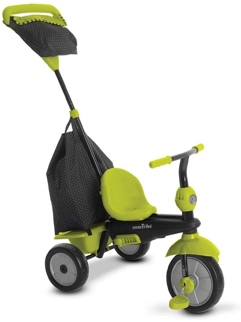 SmarTrike Tricycle Glow Vert Vert - Kiabi