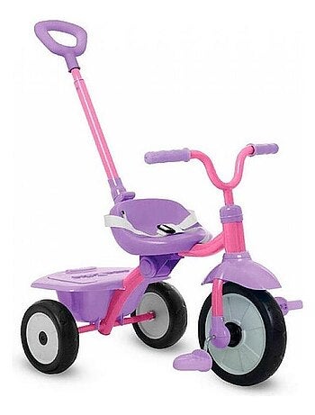 'Smartrike' Tricycle Pliable Folding Fun Rose