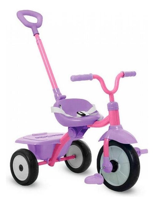 'Smartrike' Tricycle Pliable Folding Fun Rose - Kiabi