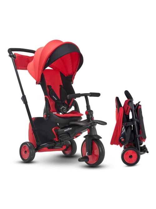 'Smartrike' Tricycle pliable STR7 Rouge - Kiabi