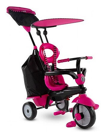 'Smartrike' Vanilla Plus Black and White