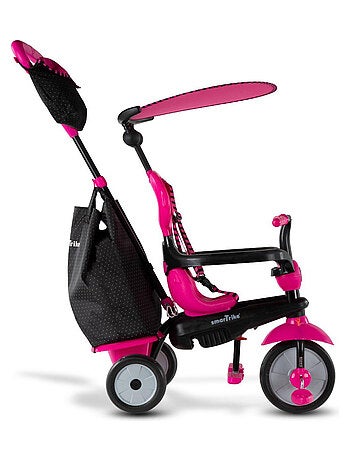 'Smartrike' Vanilla Plus Black and White