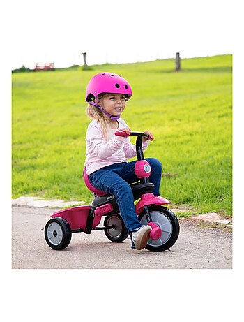 'Smartrike' Vanilla Plus Black and White