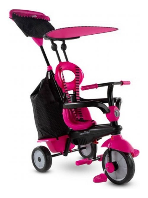'Smartrike' Vanilla Plus - Pink - Kiabi