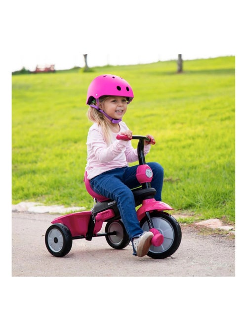 'Smartrike' Vanilla Plus - Pink - Kiabi