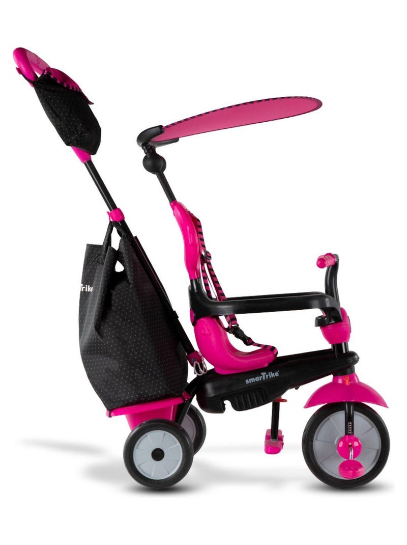 Smartrike' Vanilla Plus - Rose - Kiabi