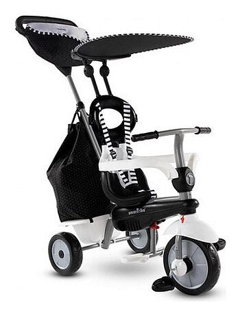 'Smartrike' Vanilla Plus Black and White