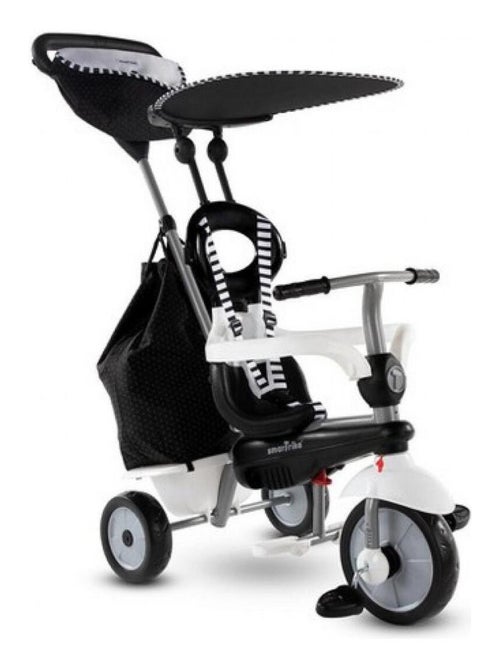 'Smartrike' Vanilla Plus  Black  and  White - Kiabi