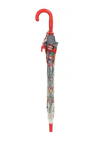 SMATI | Parapluie enfant transparent Animaux