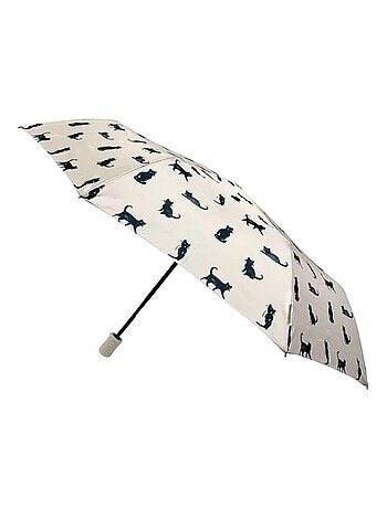 SMATI | Parapluie pliant et automatique Chat