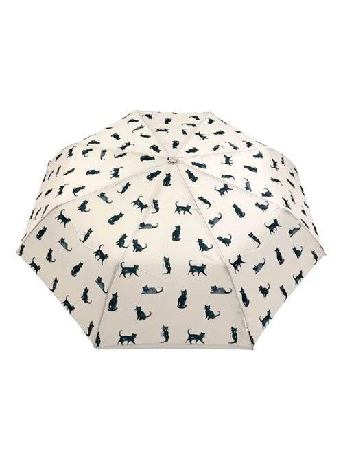 SMATI | Parapluie pliant et automatique Chat - Kiabi