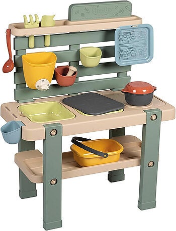 Smoby Life Mud Kitchen - Smoby
