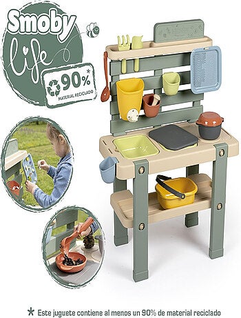 Smoby Life Mud Kitchen - Smoby
