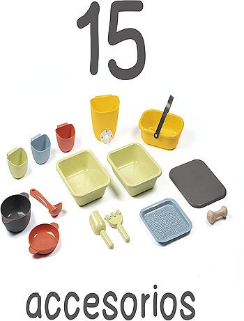 Smoby Life Mud Kitchen - Smoby