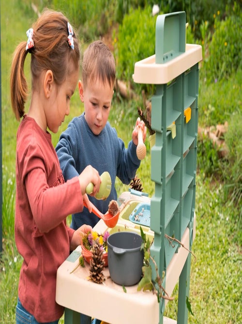 Smoby Life Mud Kitchen - Smoby - Kiabi