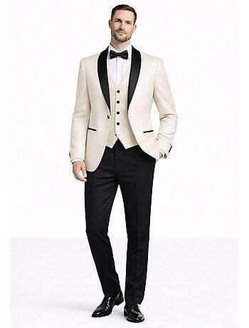 Smoking 3 pièces Kebello