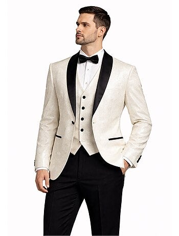 Smoking 3 pièces Kebello