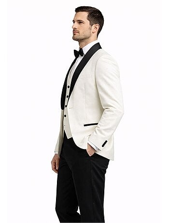 Smoking 3 pièces Kebello