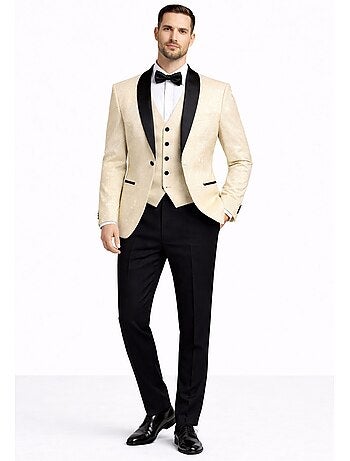 Smoking 3 pièces Kebello